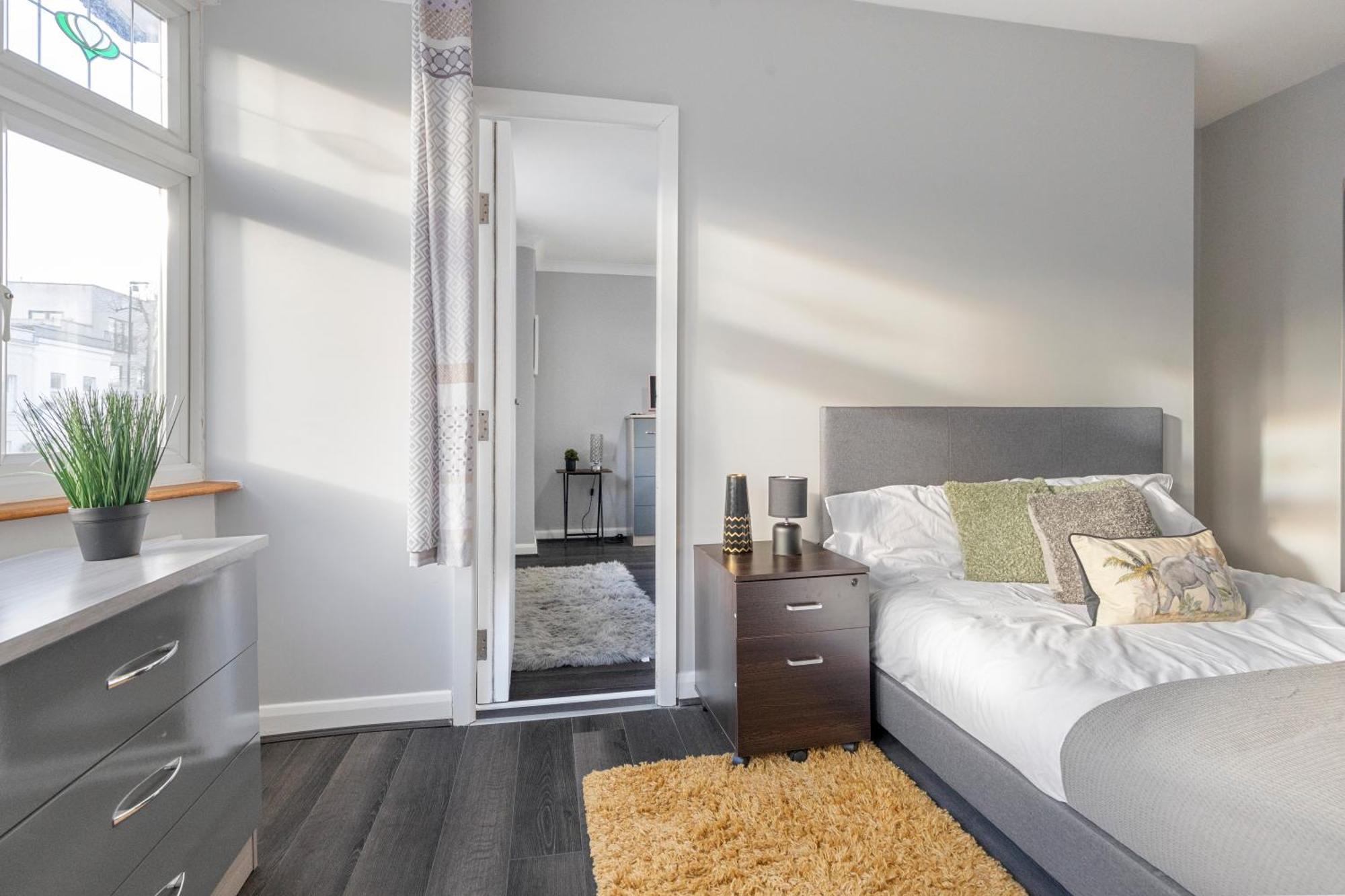 Chrystal Palace Stays With Free Parking Lambeth London Exteriör bild