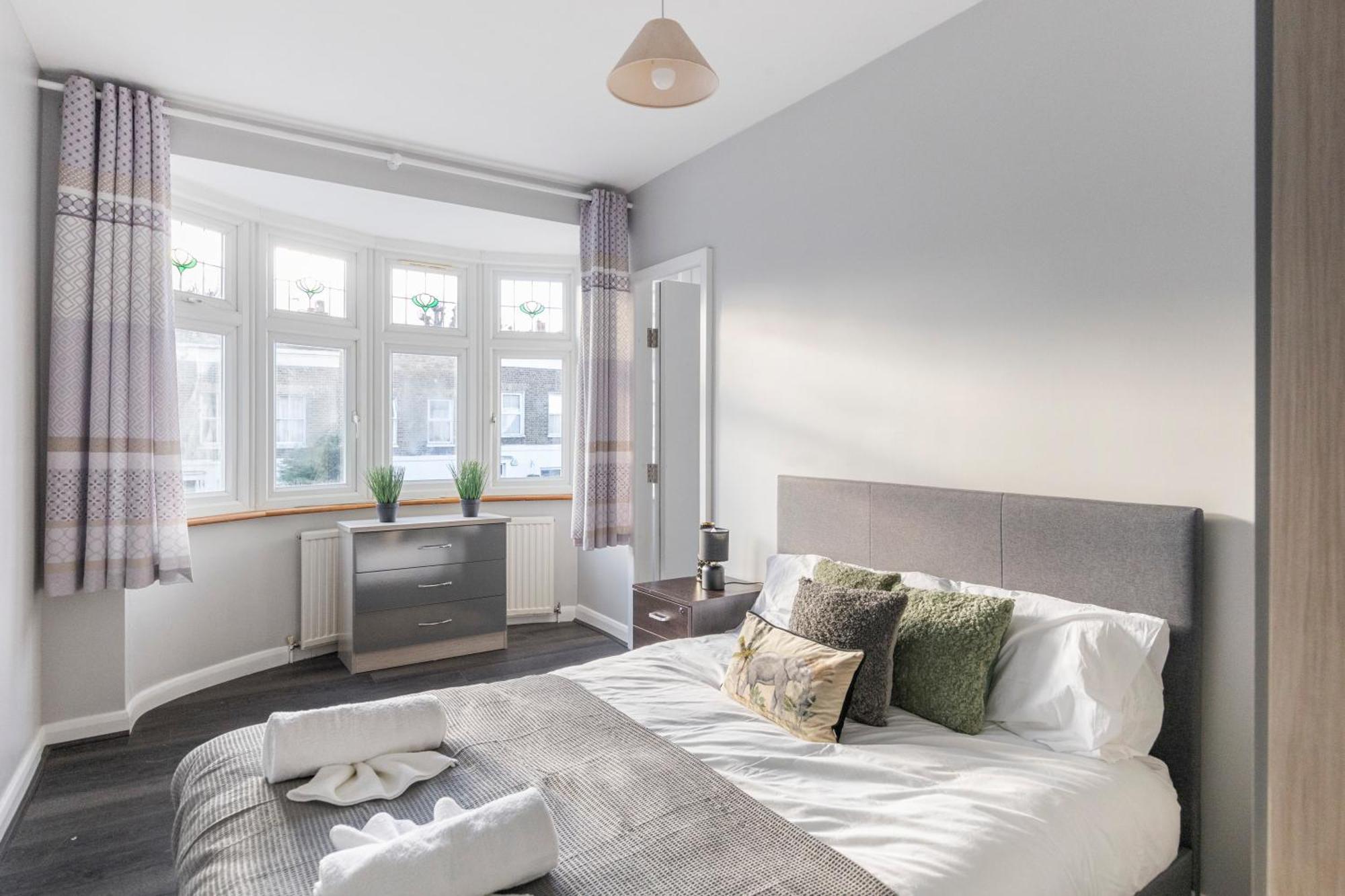 Chrystal Palace Stays With Free Parking Lambeth London Exteriör bild