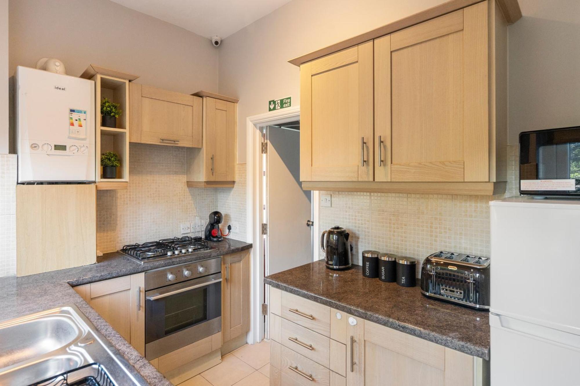 Chrystal Palace Stays With Free Parking Lambeth London Exteriör bild