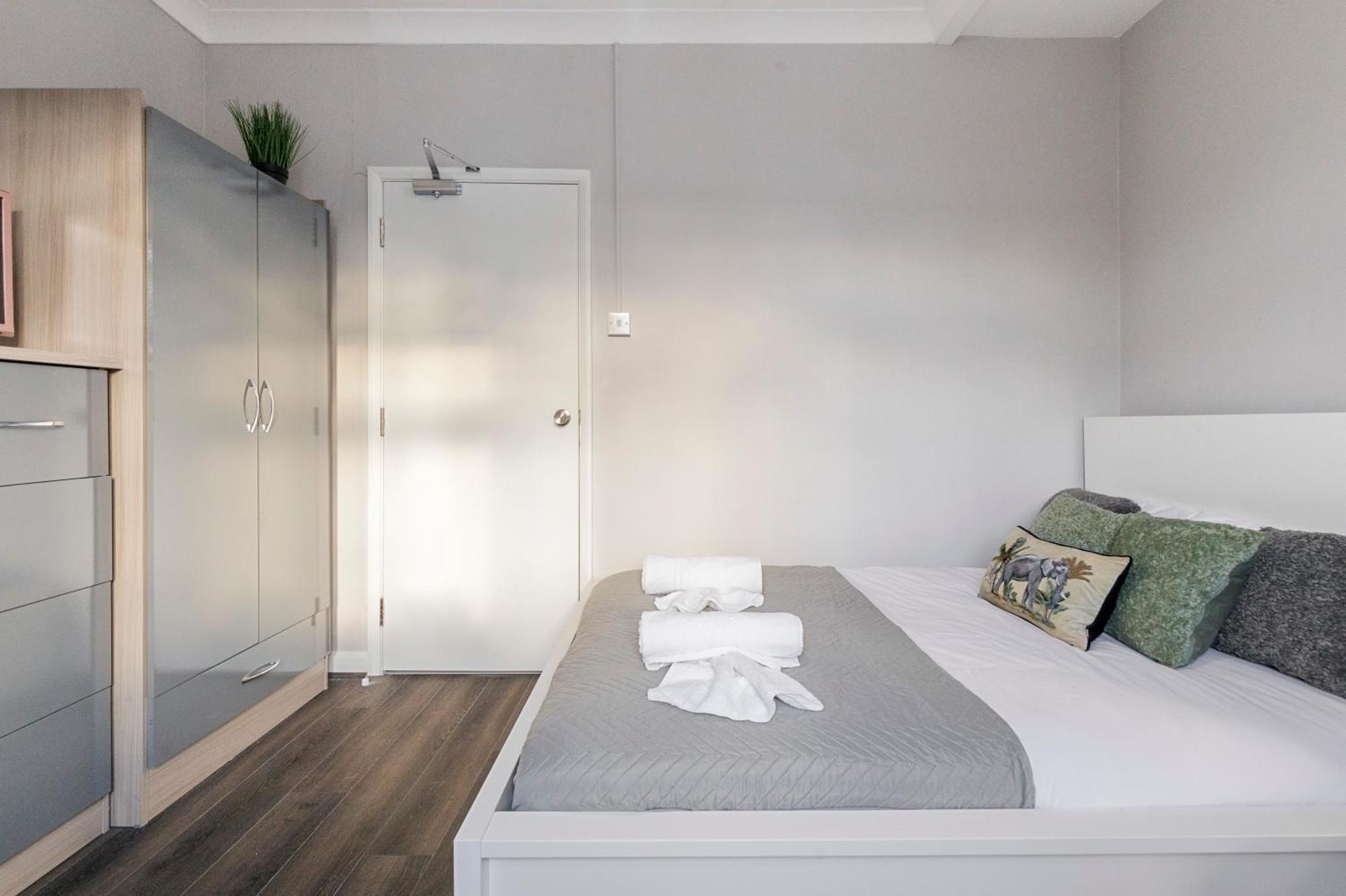 Chrystal Palace Stays With Free Parking Lambeth London Exteriör bild