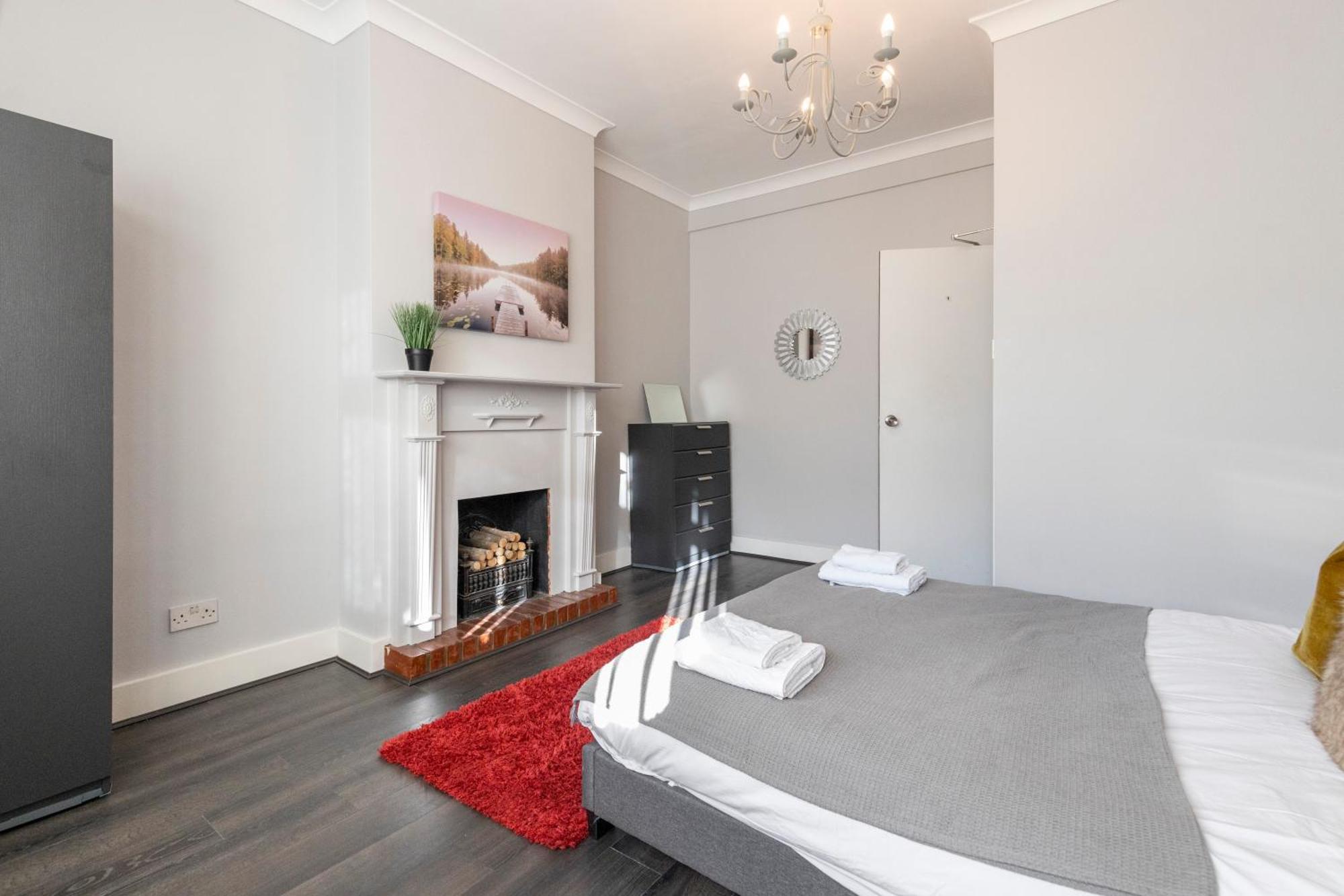 Chrystal Palace Stays With Free Parking Lambeth London Exteriör bild