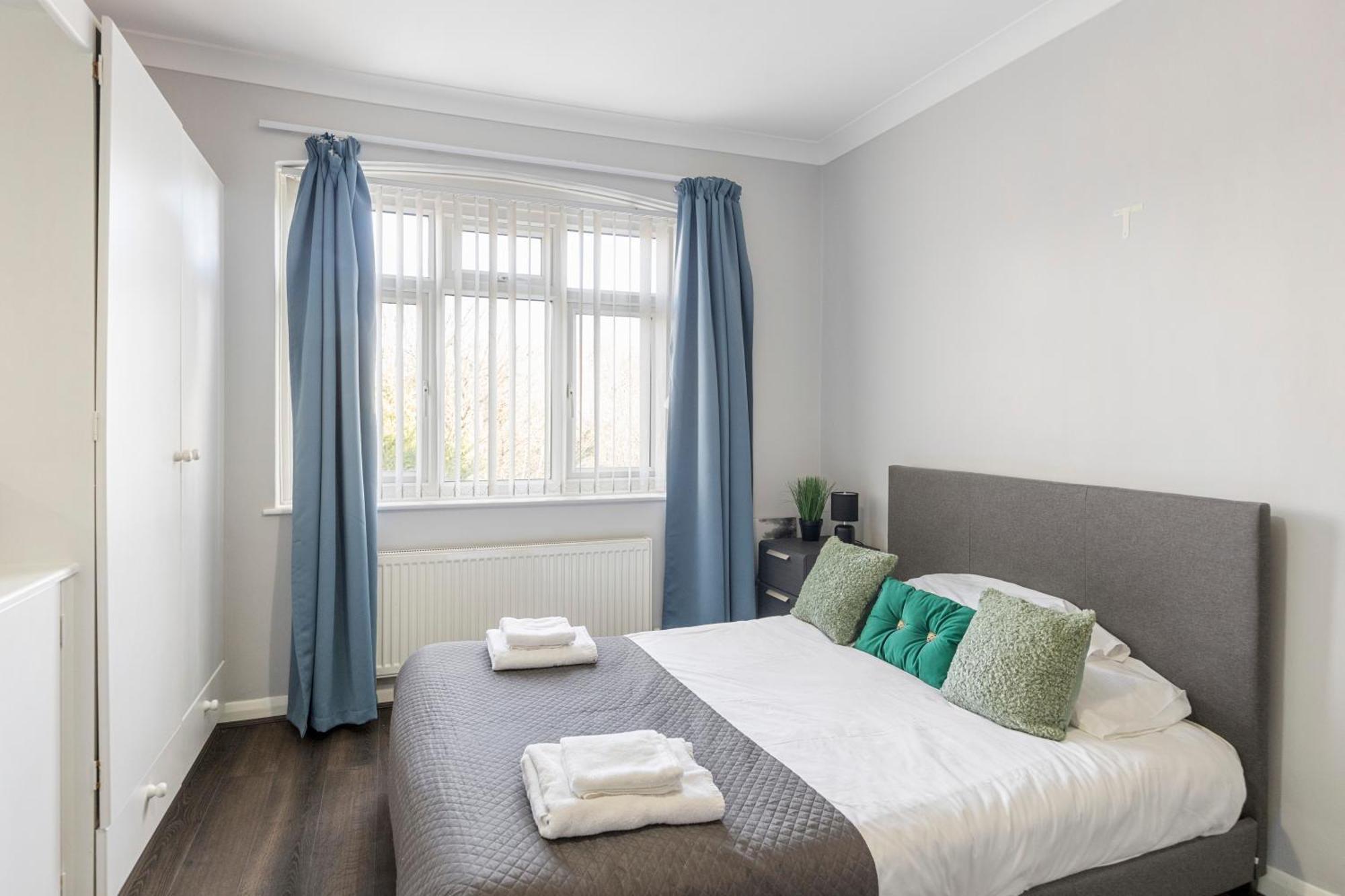 Chrystal Palace Stays With Free Parking Lambeth London Exteriör bild