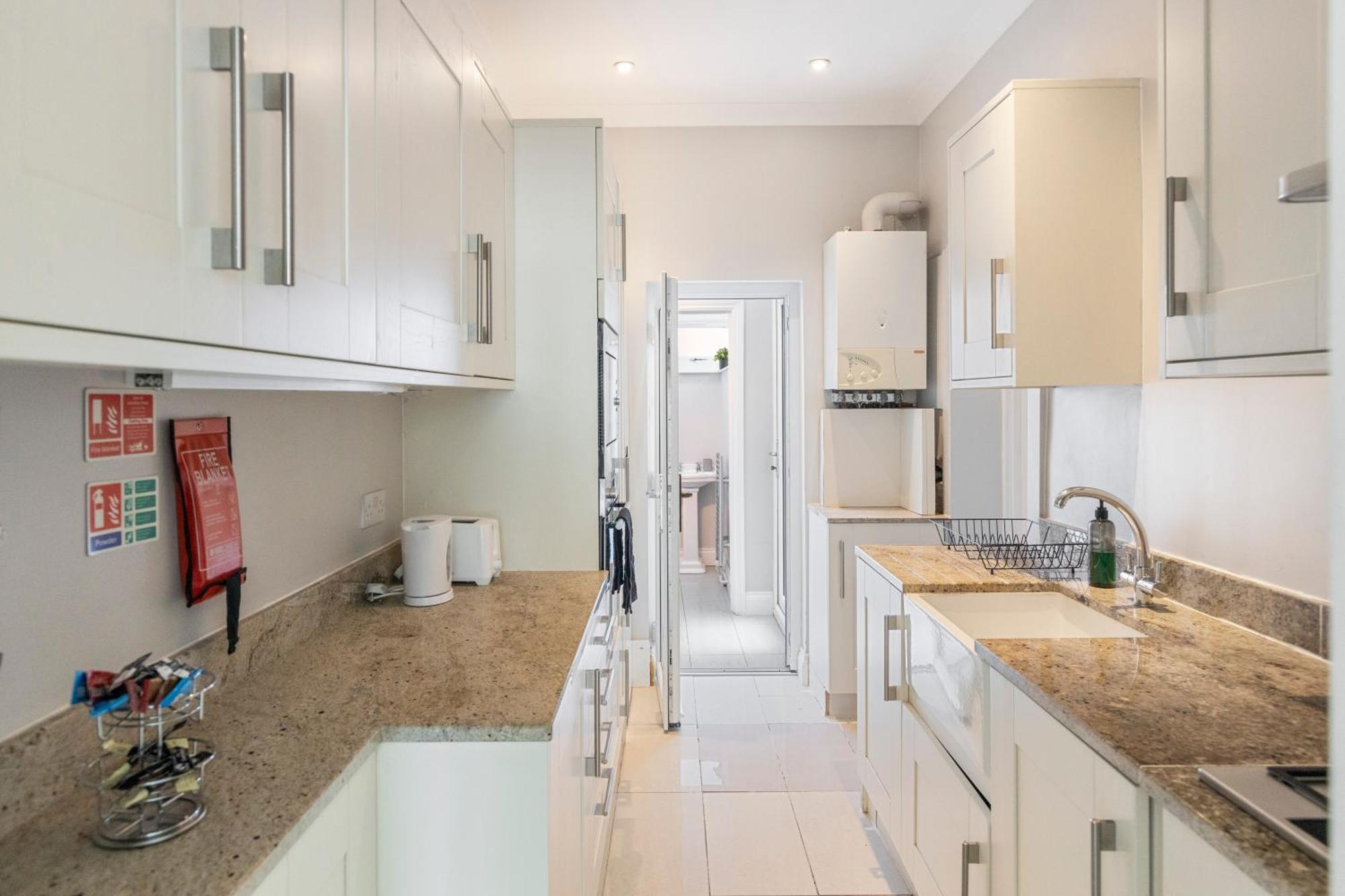Chrystal Palace Stays With Free Parking Lambeth London Exteriör bild