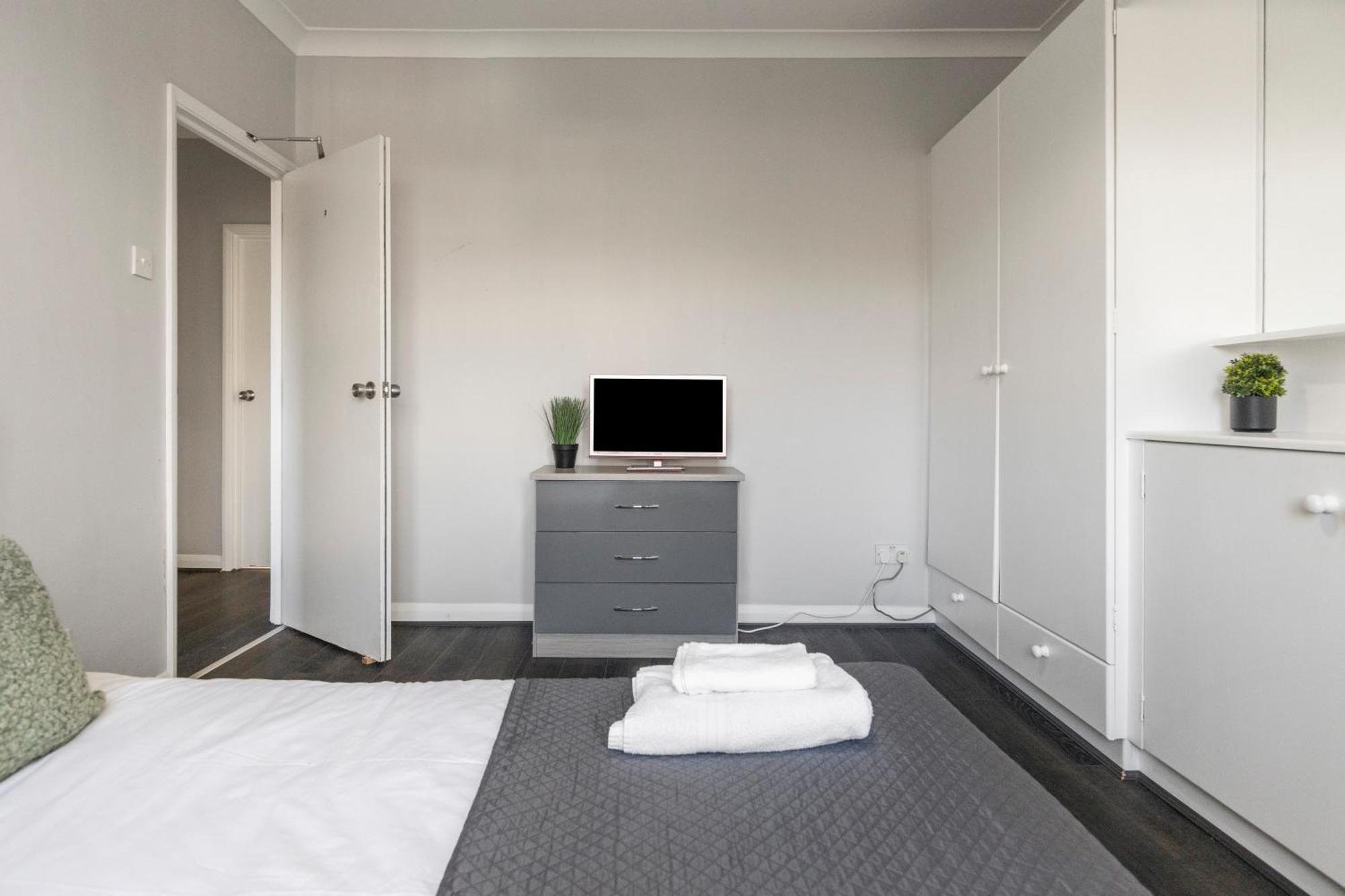 Chrystal Palace Stays With Free Parking Lambeth London Exteriör bild