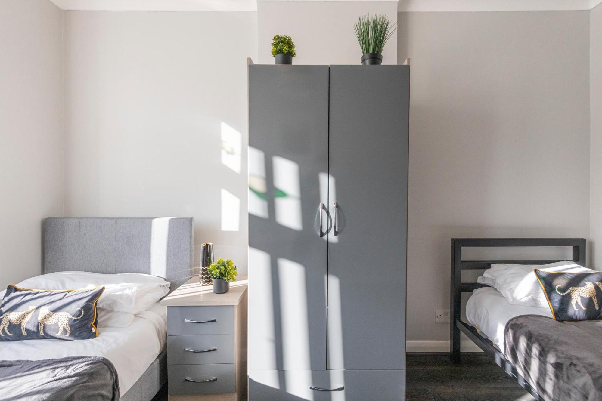 Chrystal Palace Stays With Free Parking Lambeth London Exteriör bild
