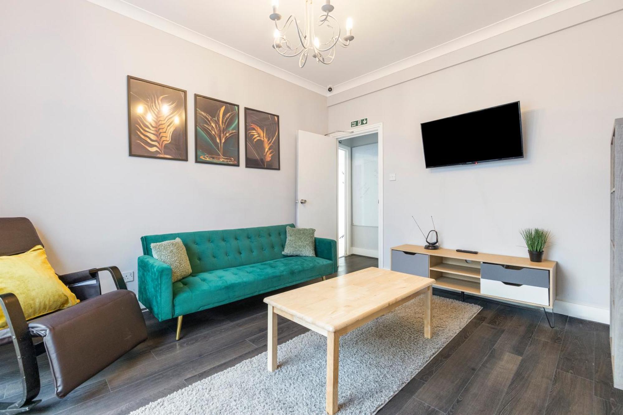 Chrystal Palace Stays With Free Parking Lambeth London Exteriör bild
