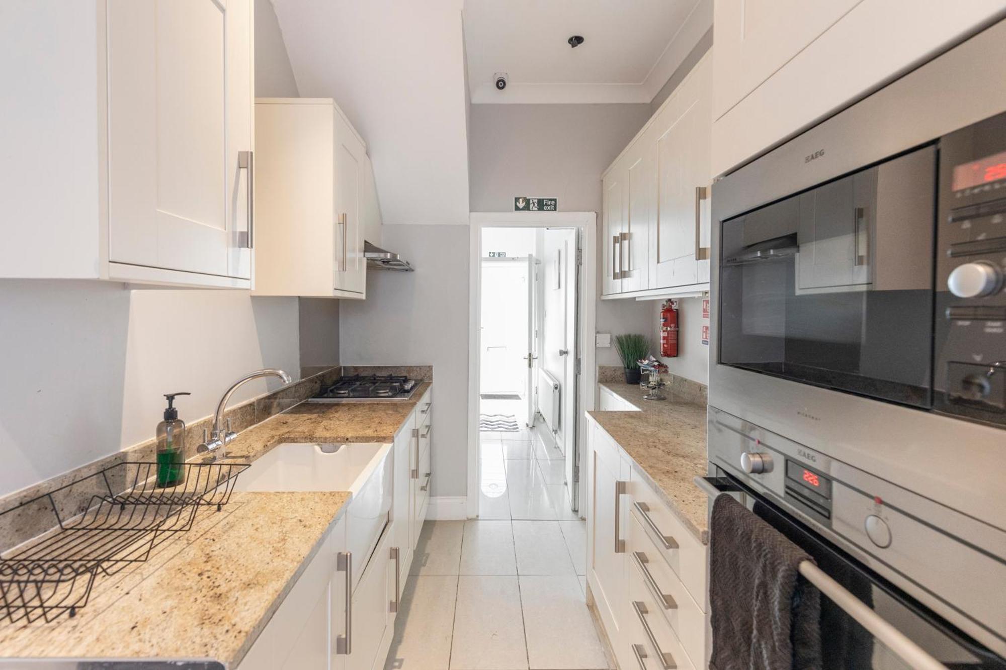Chrystal Palace Stays With Free Parking Lambeth London Exteriör bild