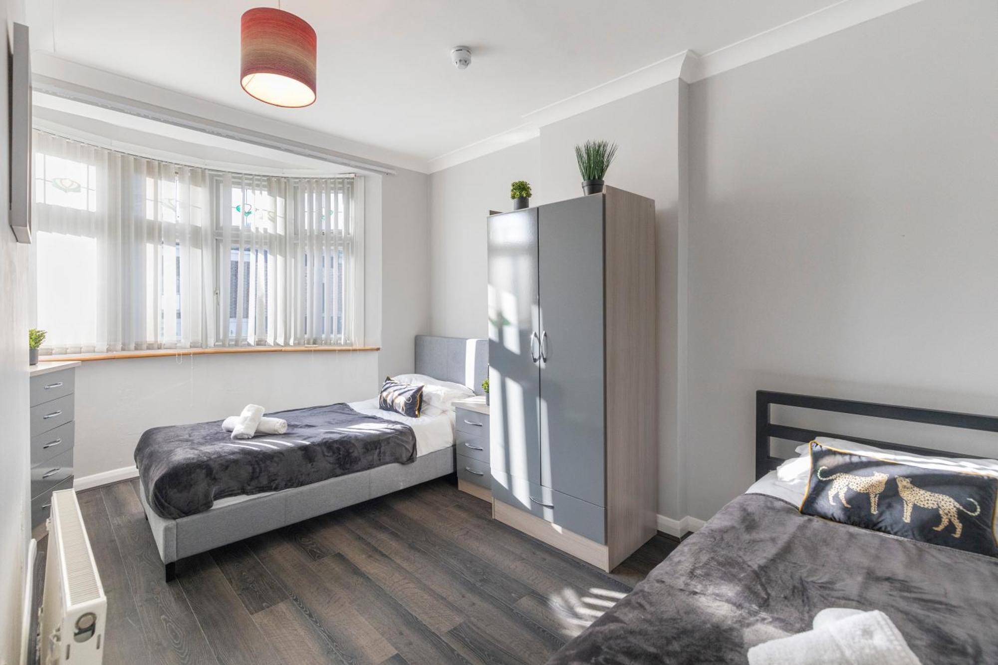 Chrystal Palace Stays With Free Parking Lambeth London Exteriör bild