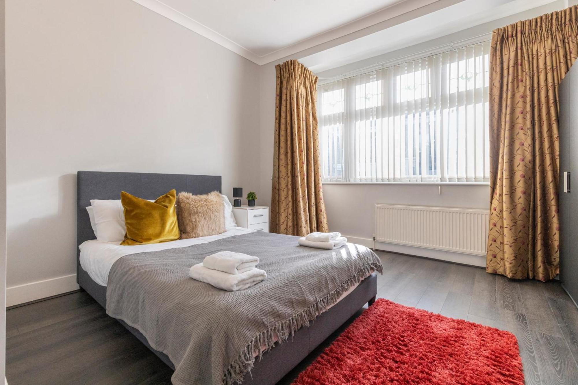 Chrystal Palace Stays With Free Parking Lambeth London Exteriör bild