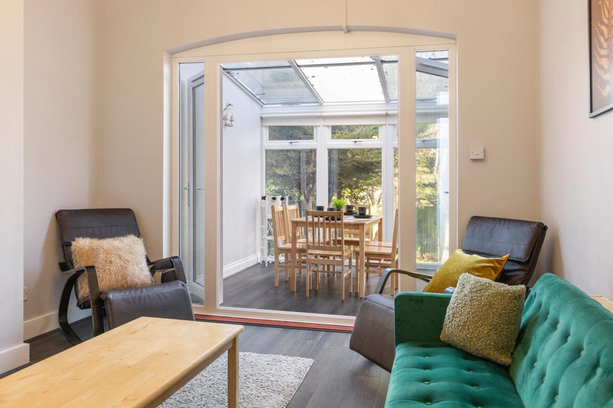 Chrystal Palace Stays With Free Parking Lambeth London Exteriör bild