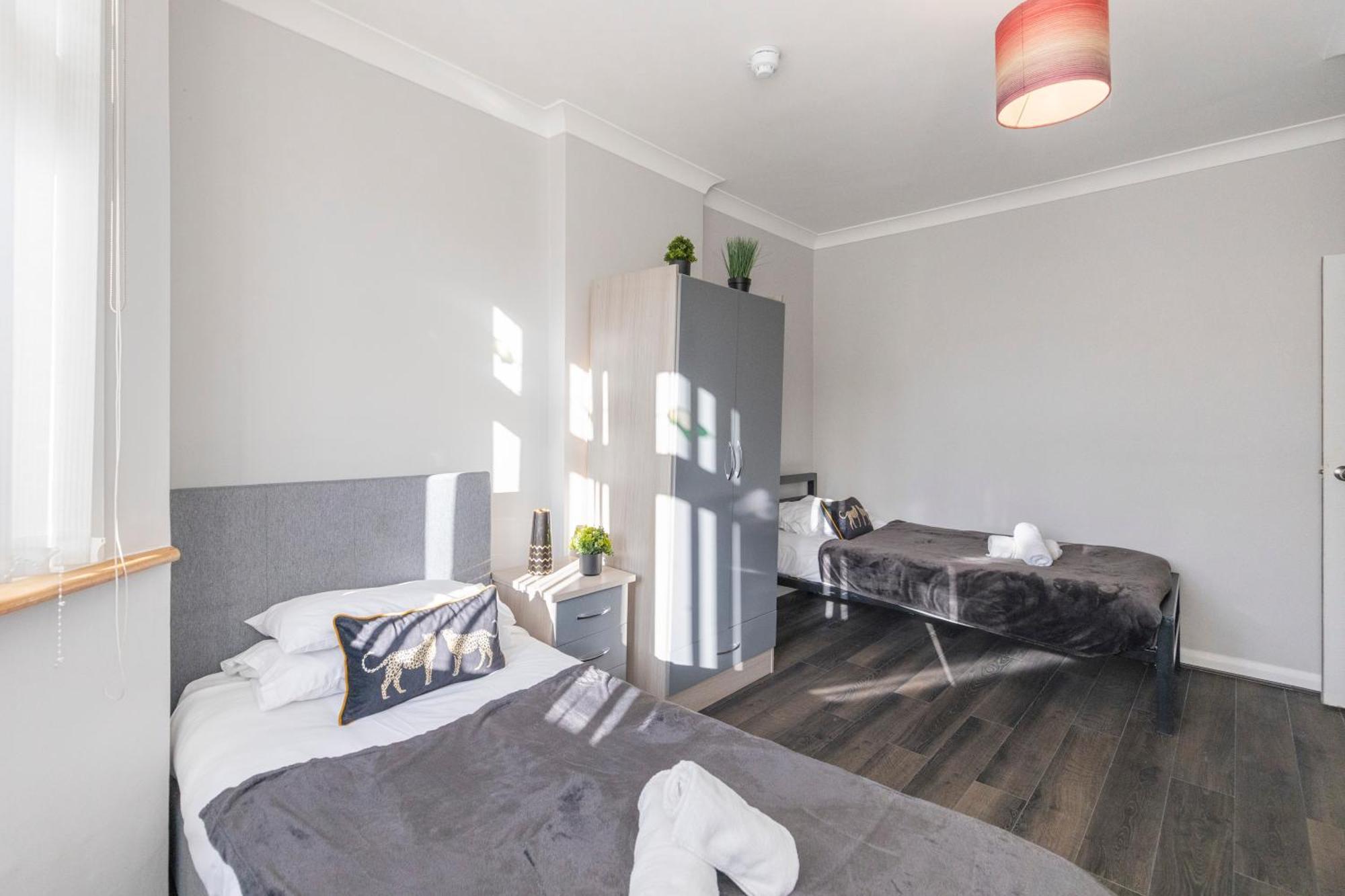 Chrystal Palace Stays With Free Parking Lambeth London Exteriör bild