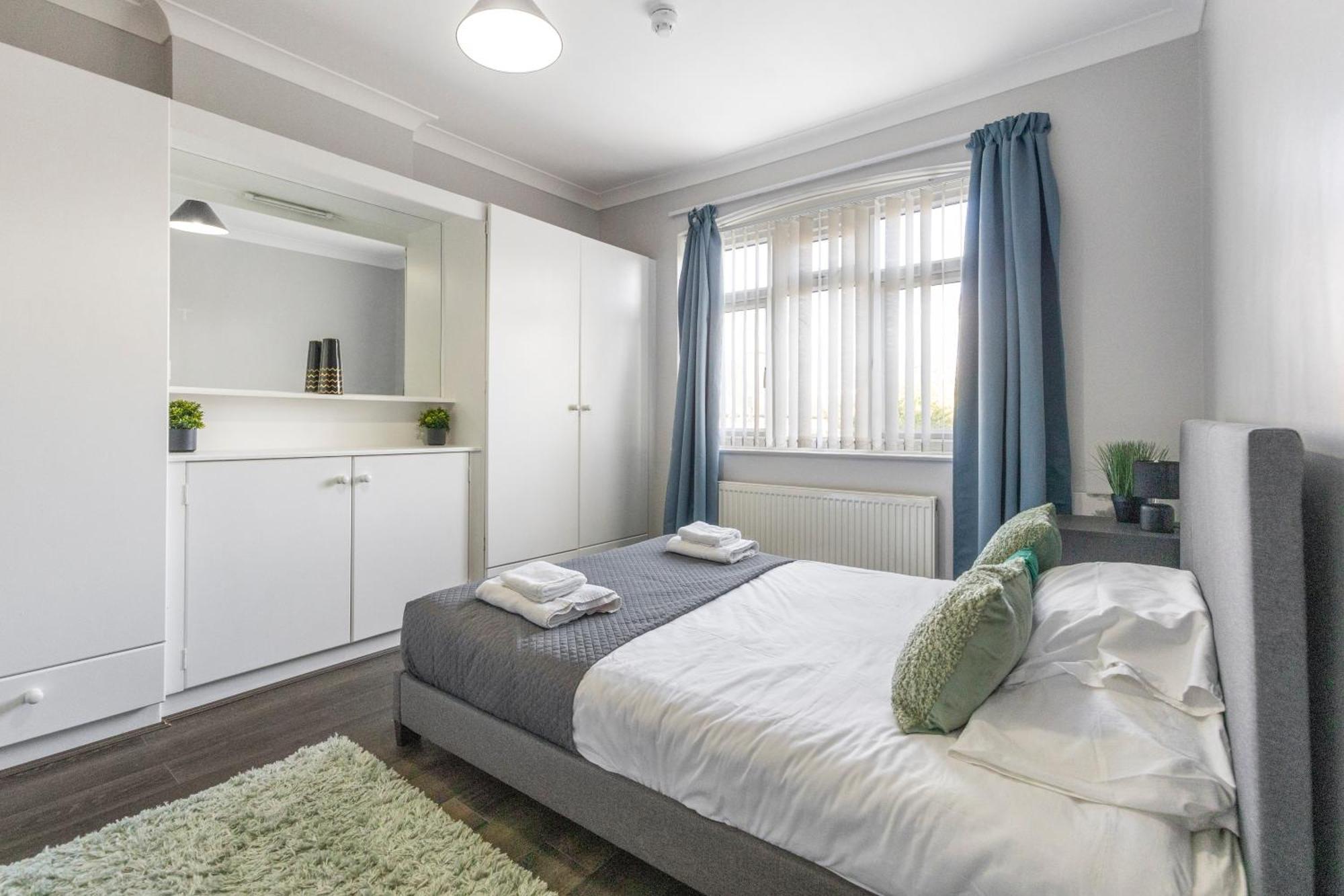 Chrystal Palace Stays With Free Parking Lambeth London Exteriör bild