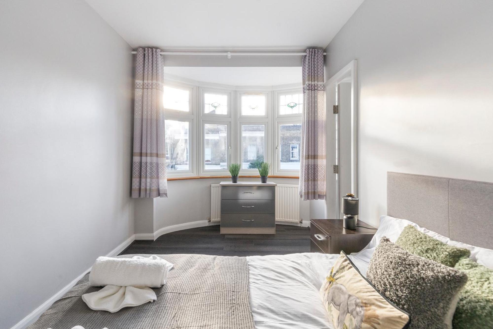Chrystal Palace Stays With Free Parking Lambeth London Exteriör bild
