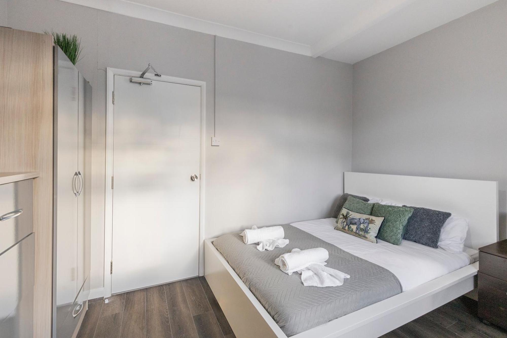 Chrystal Palace Stays With Free Parking Lambeth London Exteriör bild