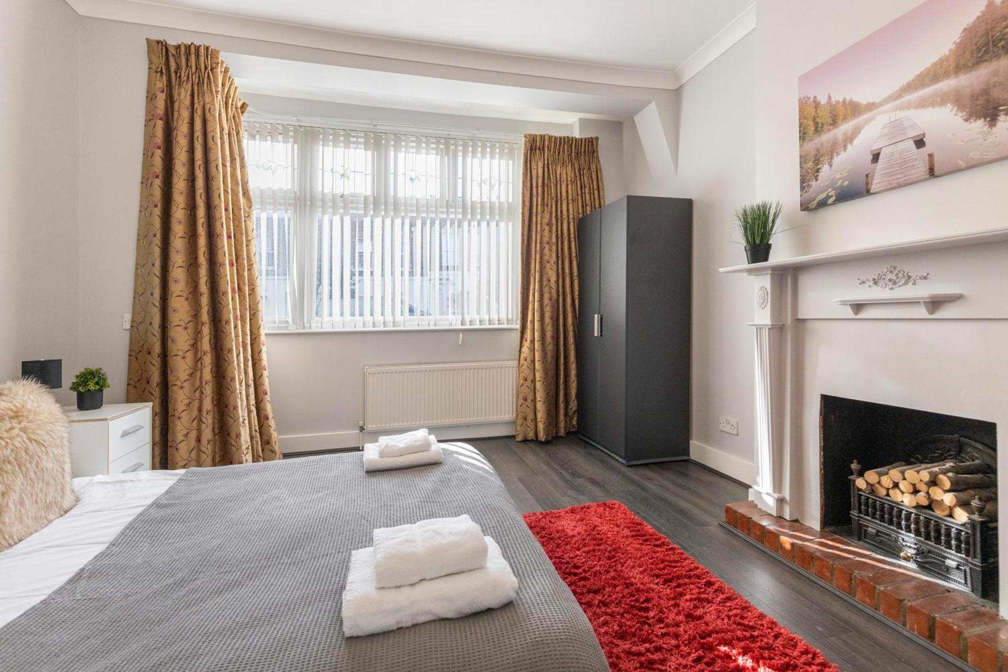 Chrystal Palace Stays With Free Parking Lambeth London Exteriör bild
