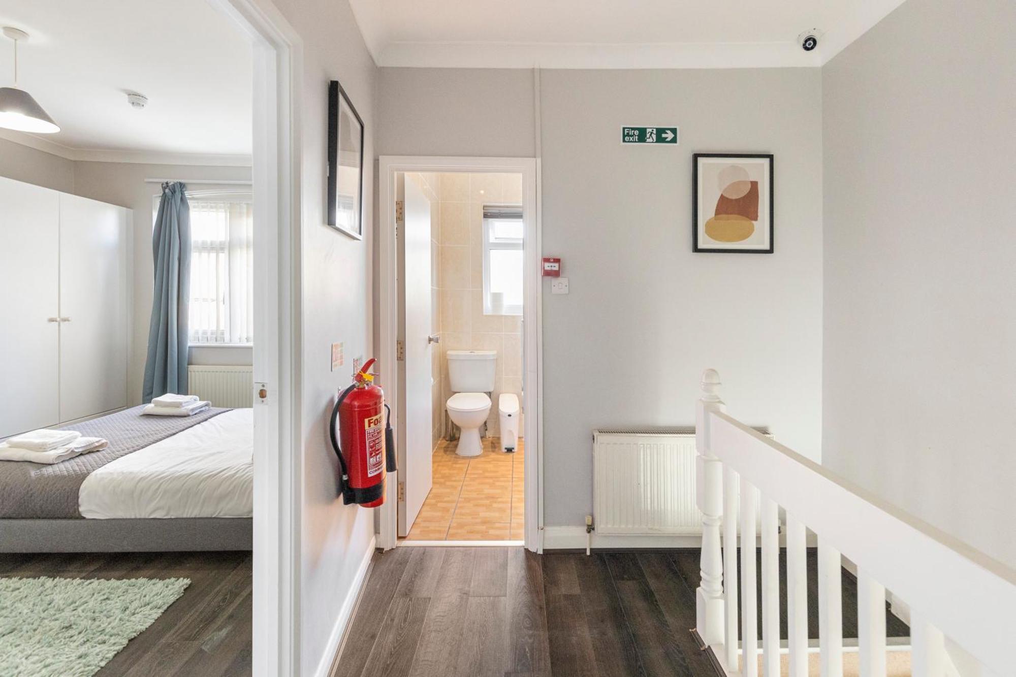 Chrystal Palace Stays With Free Parking Lambeth London Exteriör bild