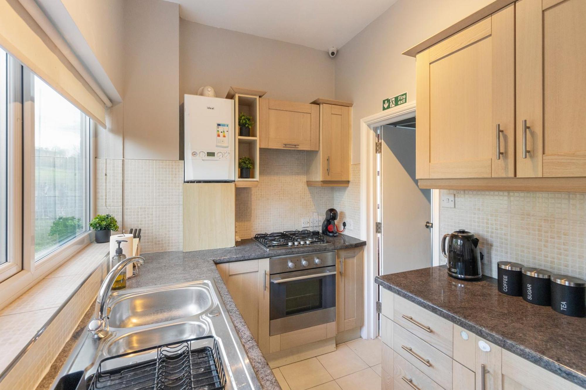 Chrystal Palace Stays With Free Parking Lambeth London Exteriör bild