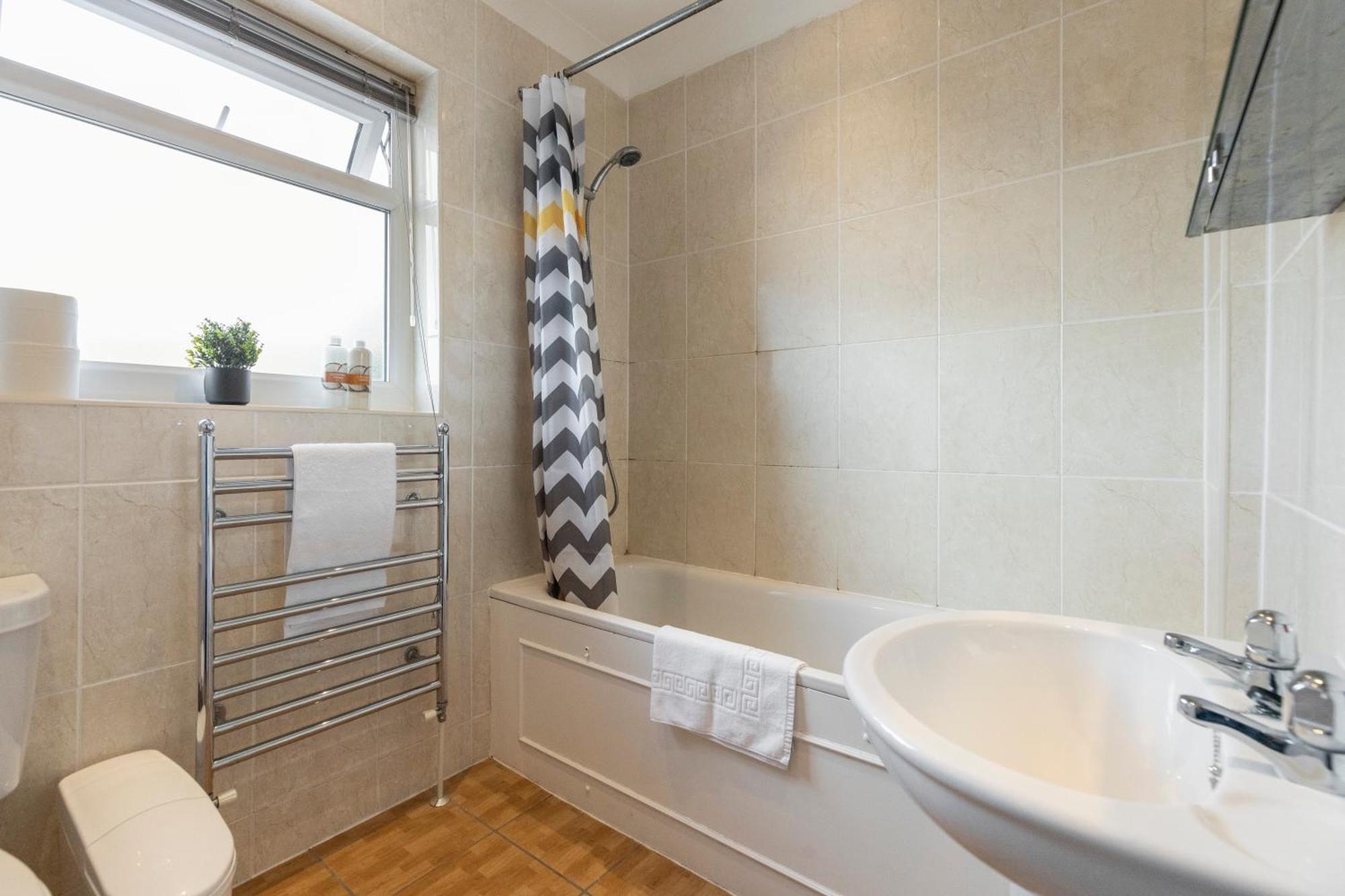 Chrystal Palace Stays With Free Parking Lambeth London Exteriör bild