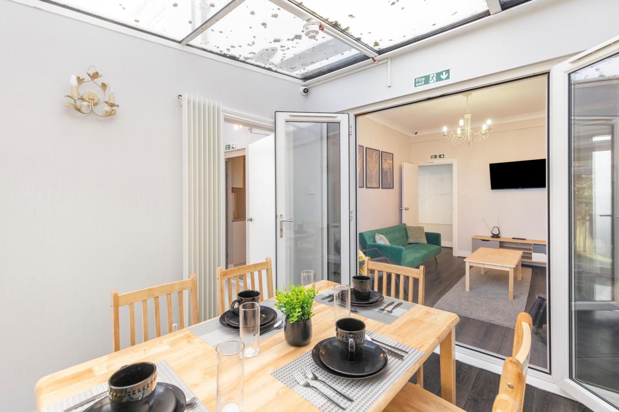 Chrystal Palace Stays With Free Parking Lambeth London Exteriör bild
