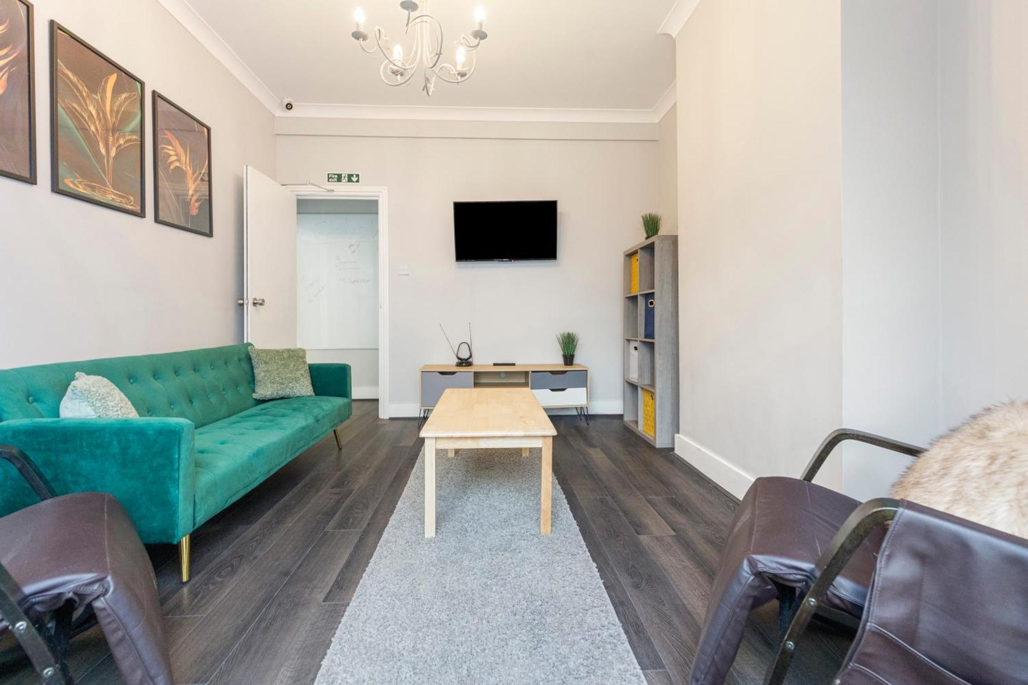 Chrystal Palace Stays With Free Parking Lambeth London Exteriör bild